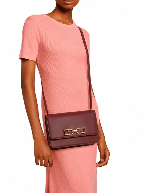 CAMPIONARIO - METI Shoulder bag Red currant - Women&rsquo;s Bags