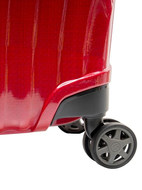 trolley case COSMOLITE line; hand luggage; ultralight brightpink - Hand luggage