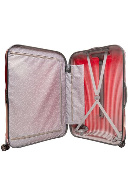 Trolley COSMOLITE line, large, ultralight brightpink - Rigid Trolley Cases