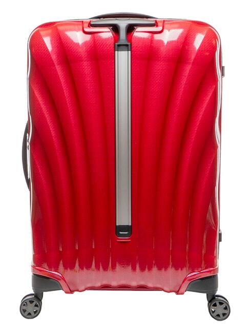 Trolley COSMOLITE line, large, ultralight brightpink - Rigid Trolley Cases