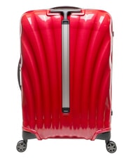 SAMSONITE Trolley COSMOLITE line, large, ultralight brightpink - Rigid Trolley Cases - 6