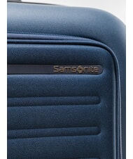 SAMSONITE STACKD Hand Luggage Trolley BLUE - Hand luggage - 4