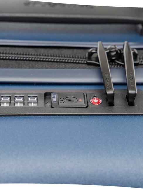 STACKD Hand Luggage Trolley BLUE - Hand luggage