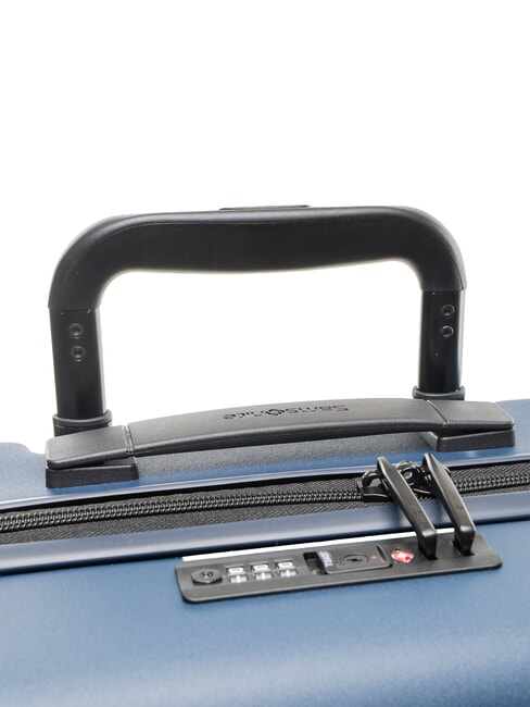 STACKD Hand Luggage Trolley BLUE - Hand luggage