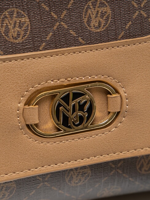 SYMBOL Shoulder bag chocolate - Women&rsquo;s Bags
