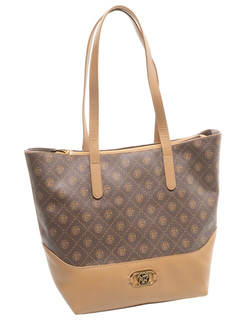 SYMBOL Shopping bag, shoulder bag chocolate - Women&rsquo;s Bags