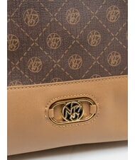 YNOT SYMBOL Shopping bag, shoulder bag chocolate - Women&rsquo;s Bags - 3
