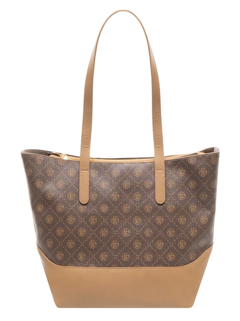 SYMBOL Shopping bag, shoulder bag chocolate - Women&rsquo;s Bags