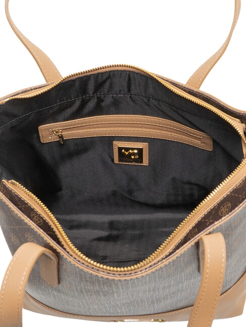 SYMBOL Shopping bag, shoulder bag chocolate - Women&rsquo;s Bags