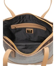 YNOT SYMBOL Shopping bag, shoulder bag chocolate - Women&rsquo;s Bags - 5