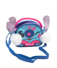 LILO & STITCH ALL IS BRIGHT Mini shoulder bag ultramarine - Kids bags and accessories - 3