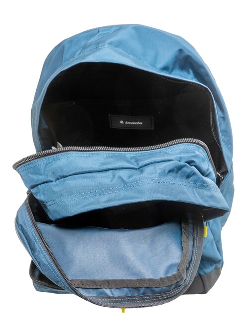 NEW WAY LOGO Backpack blue/yellow - Backpacks & School and Leisure