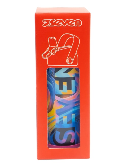 SPECIAL Thermal water bottle, 500 ml, made of steel viola - Thermal bottles