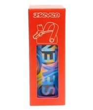 SEVEN SPECIAL Thermal water bottle, 500 ml, made of steel viola - Thermal bottles - 2