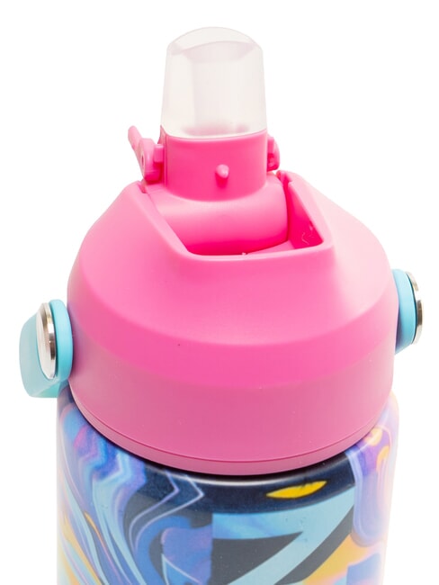 SPECIAL Thermal water bottle, 500 ml, made of steel viola - Thermal bottles