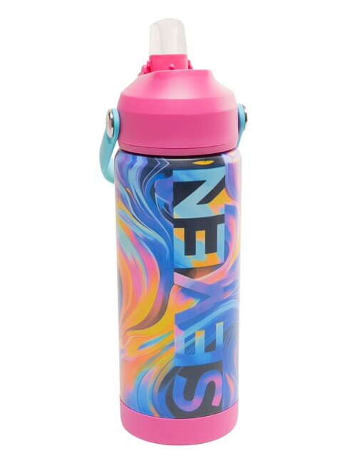 SPECIAL Thermal water bottle, 500 ml, made of steel viola - Thermal bottles