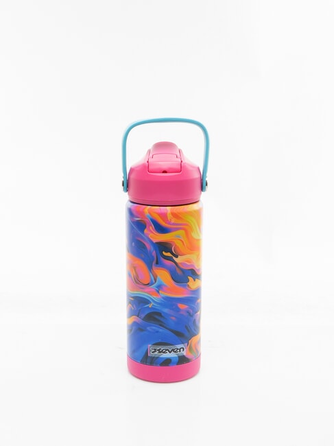 SPECIAL Thermal water bottle, 500 ml, made of steel viola - Thermal bottles