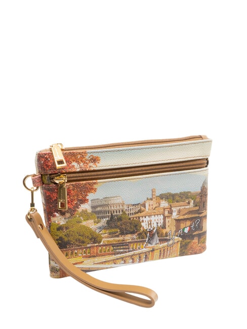 YESBAG Clutch bag with cuff Rome landscape - Women&rsquo;s Bags