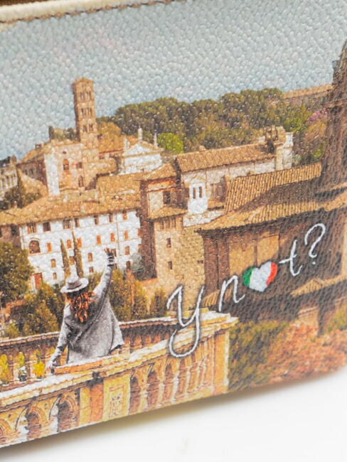 YESBAG Clutch bag with cuff Rome landscape - Women&rsquo;s Bags