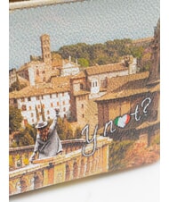 YNOT YESBAG Clutch bag with cuff Rome landscape - Women&rsquo;s Bags - 3