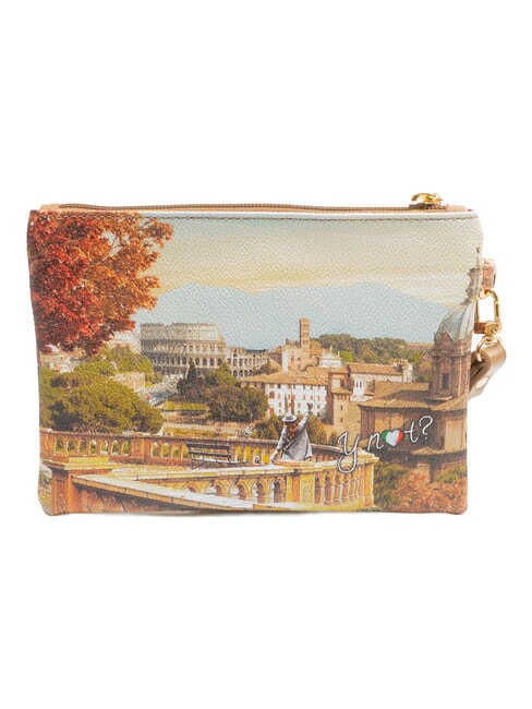 YESBAG Clutch bag with cuff Rome landscape - Women&rsquo;s Bags