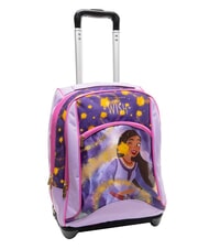 WISH WISH STRONG HEART Backpack with trolley - Backpack trolleys