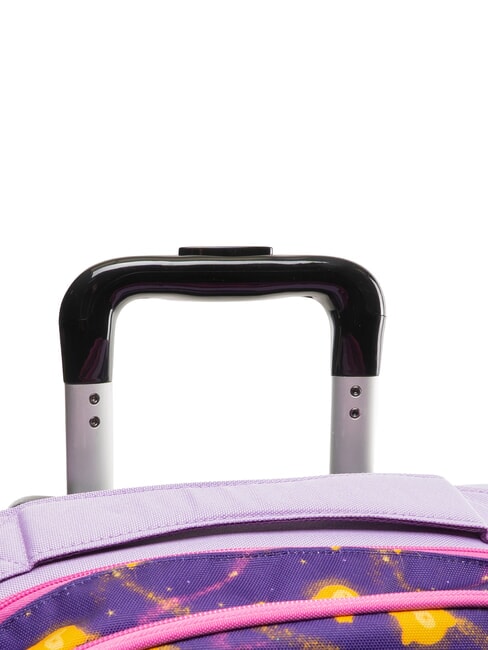 WISH STRONG HEART Backpack with trolley VIOLA - Backpack trolleys
