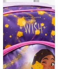 WISH WISH STRONG HEART Backpack with trolley VIOLA - Backpack trolleys - 5