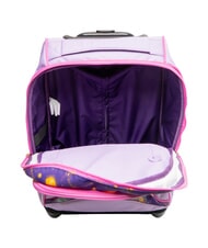WISH WISH STRONG HEART Backpack with trolley VIOLA - Backpack trolleys - 6