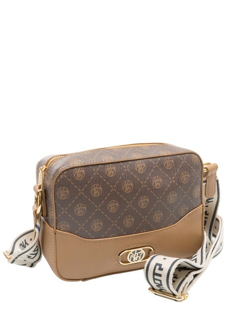 SYMBOL Mini shoulder bag chocolate - Women&rsquo;s Bags