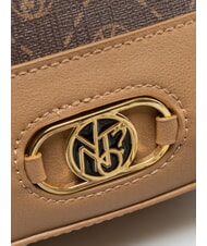 YNOT SYMBOL Mini shoulder bag chocolate - Women&rsquo;s Bags - 3