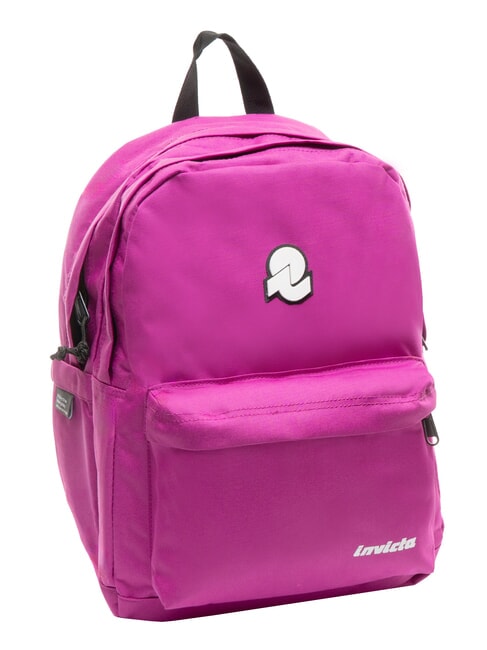NEW WAY Double compartment backpack lucky purple - Backpacks & School and Leisure