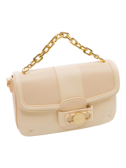 CHAIN Handbag, with shoulder strap beige - Women&rsquo;s Bags