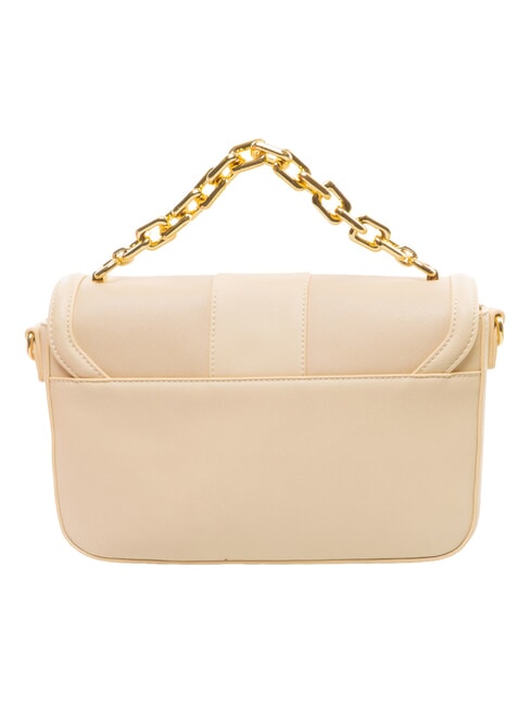 CHAIN Handbag, with shoulder strap beige - Women&rsquo;s Bags