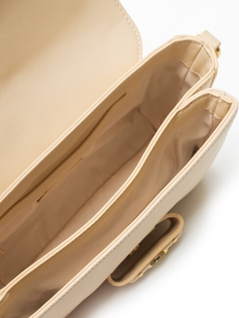 CHAIN Handbag, with shoulder strap beige - Women&rsquo;s Bags