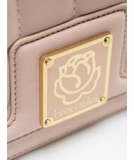 BRACCIALINI ICONS Mini bag with shoulder strap face powder - Women&rsquo;s Bags - 3
