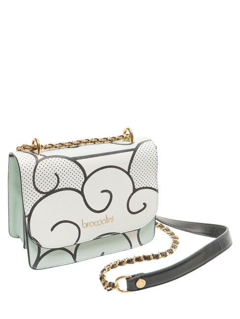 MICHELLE Mini shoulder bag with flap heavenly - Women&rsquo;s Bags