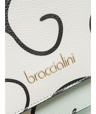 BRACCIALINI MICHELLE Mini shoulder bag with flap heavenly - Women&rsquo;s Bags - 3