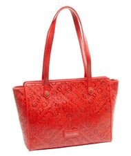 BRACCIALINI FONT Shopping Bag red - Women&rsquo;s Bags - 2