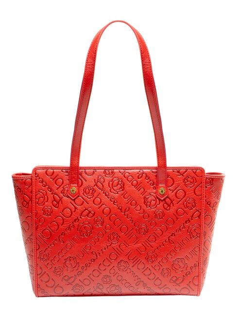 FONT Shopping Bag red - Women&rsquo;s Bags