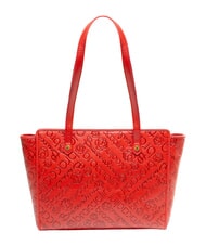 BRACCIALINI FONT Shopping Bag red - Women&rsquo;s Bags - 4