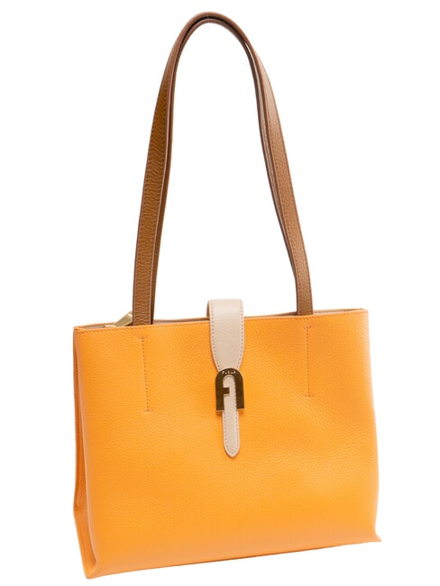 SOFIA M  SOFIA M Shoulder bag sunset+cognac h+ballerina i - Women&rsquo;s Bags