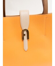 FURLA SOFIA M  SOFIA M Shoulder bag sunset+cognac h+ballerina i - Women&rsquo;s Bags - 3