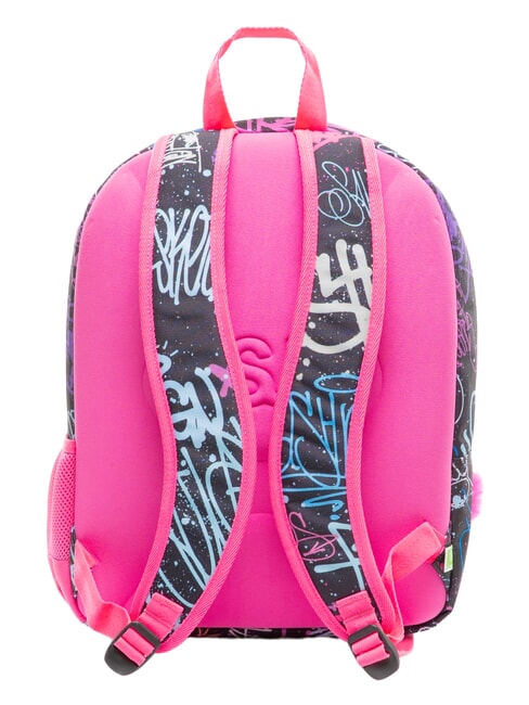 SJ EVER FIXSTAR GIRL Backpack Black - Backpacks & School and Leisure