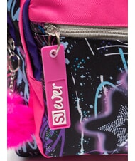 SJGANG SJ EVER FIXSTAR GIRL Backpack Black - Backpacks & School and Leisure - 3