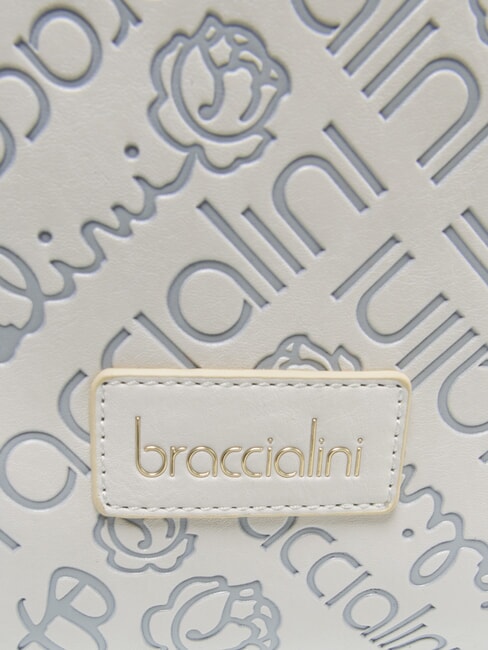 FONT Shopping Bag white - Women&rsquo;s Bags