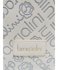 BRACCIALINI FONT Shopping Bag white - Women&rsquo;s Bags - 3