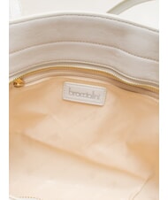 BRACCIALINI FONT Shopping Bag white - Women&rsquo;s Bags - 5
