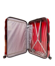 SAMSONITE trolley case COSMOLITE line; L size; ultralight brightpink - Rigid Trolley Cases - 2