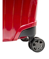 SAMSONITE trolley case COSMOLITE line; L size; ultralight brightpink - Rigid Trolley Cases - 3